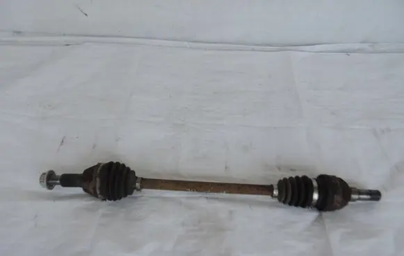 Rear driveshaft
