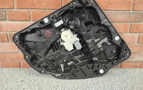 BMW X6 G06 Rear window lifting mechanism without motor 5A3EB46