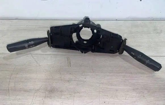 Peugeot 206 Wiper turn signal indicator stalk/switch 34394302