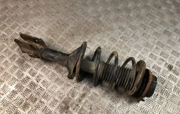 Subaru Forester SG Front shock absorber with coil spring
