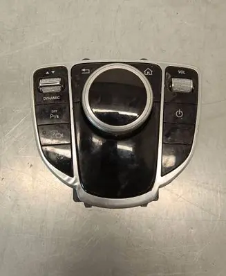 Mercedes-Benz E W213 Head unit multimedia control A2139009303 A2139025301 A2139010803