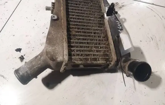 Honda Accord Intercooler radiator 
