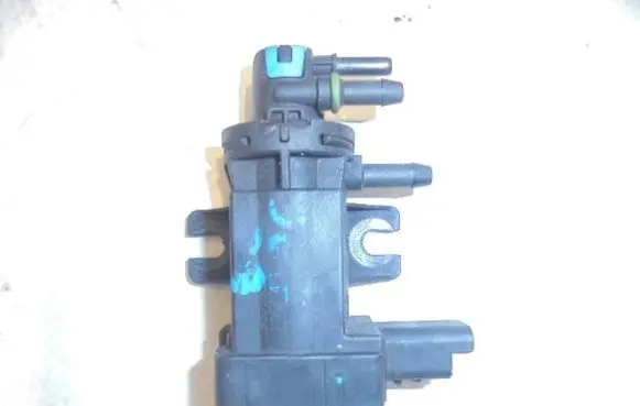 Peugeot 207 Air pressure sensor 9801887680