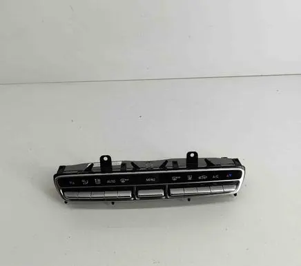 Mercedes-Benz EQC Interior fan control switch A3C0021260100 A2059054917