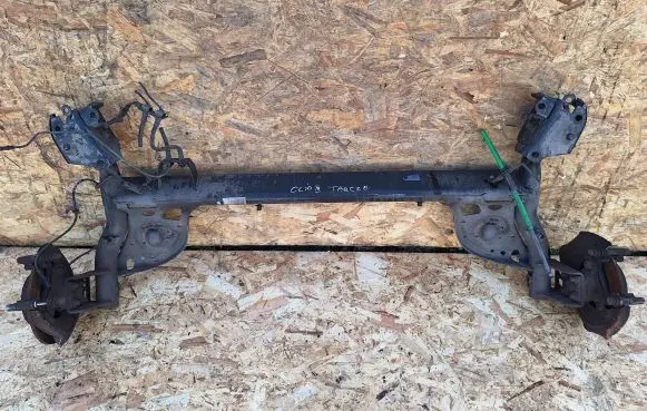 Renault Clio III Rear axle beam 
