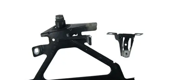 BMW 7 F01 F02 F03 F04 Fender mounting bracket 41357207185 7207185