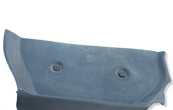 Mercedes-Benz Sprinter W907 W910 Front floor carpet liner 185132739 ZGS003 A9076807401