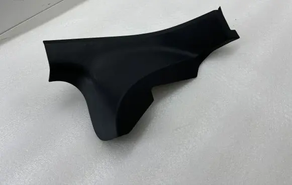 Tesla Model 3 Rear sill trim cover 108631200F 006767532 1981313400