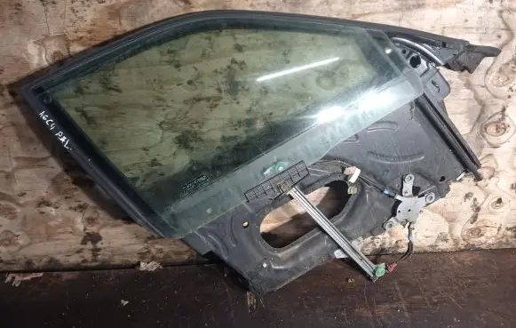 Audi A6 S6 C4 4A Front window lifting mechanism without motor