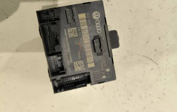 Audi A6 S6 C6 4F Door control unit/module 4F0959793R 8K0959793D