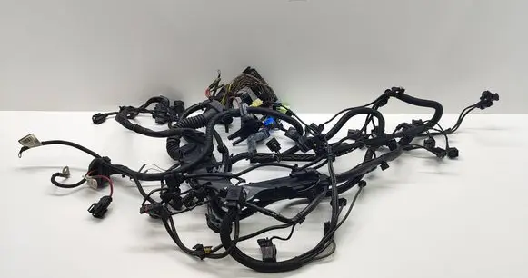 BMW 5 F10 F11 Engine installation wiring loom 7809545 780954503 12517809545