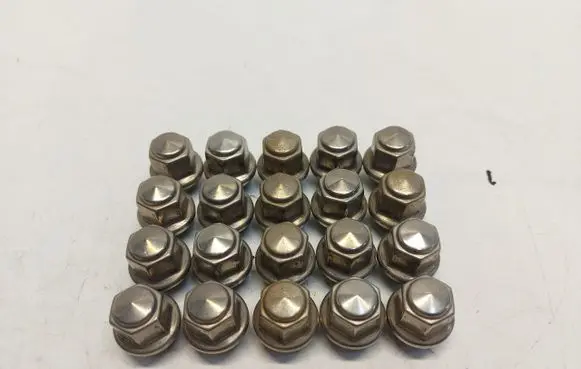 Ford Ranger IV Nuts/bolts 
