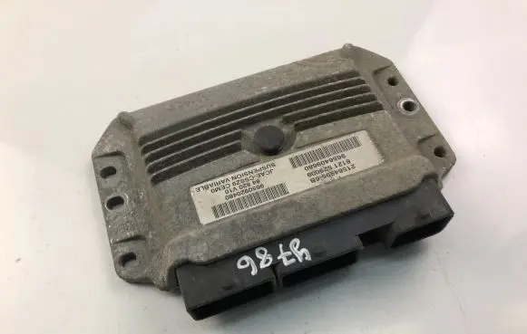 Peugeot 607 Other control units/modules 9650920480 9656409680