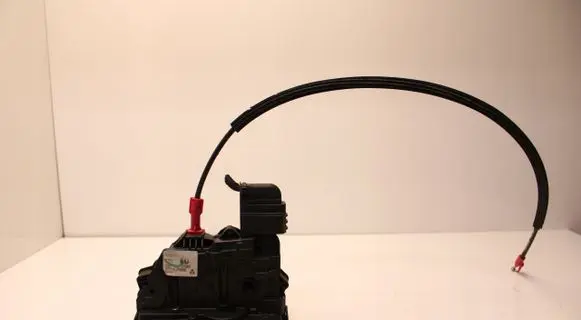 Opel Meriva B Rear door lock 