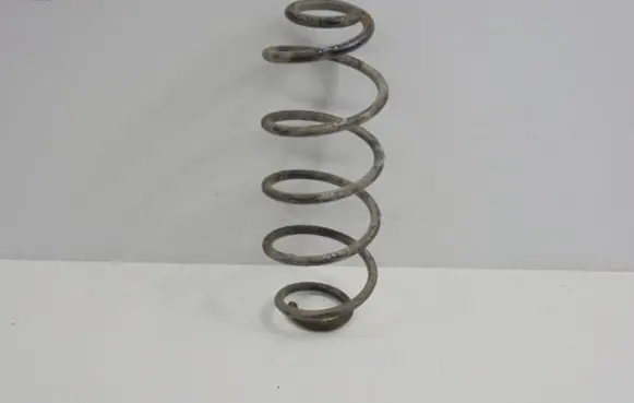 Peugeot 207 CC Rear coil spring