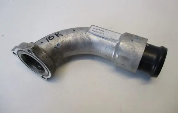 Renault Scenic IV - Grand scenic IV Turbo air intake inlet pipe/hose