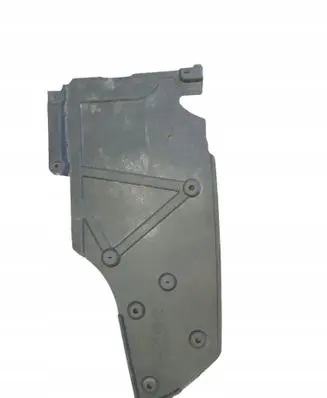 Renault Clio V Trunk boot underbody cover/under tray 748A22398R