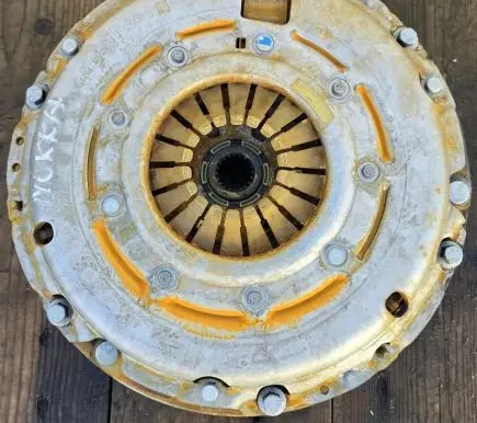Opel Mokka Clutch set kit 55485505