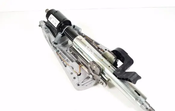 Steering column universal joint