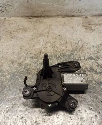 Opel Combo C Rear window wiper motor 9225635