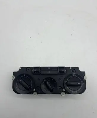 Volkswagen Caddy Climate control unit 1K0819047CC 5HB010419