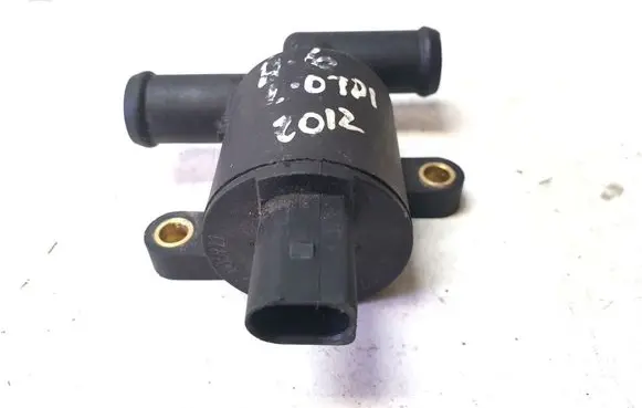 Audi A6 S6 C7 4G Electric auxiliary coolant/water pump 4H0121671B