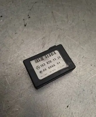 Mercedes-Benz ML W163 Rain sensor 1638201126 00606631