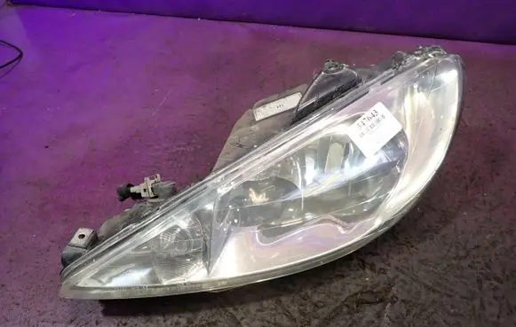 Peugeot 206 CC Headlight/headlamp 20-6156