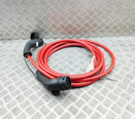 Peugeot 2008 II Electric car charging cable 9844681380