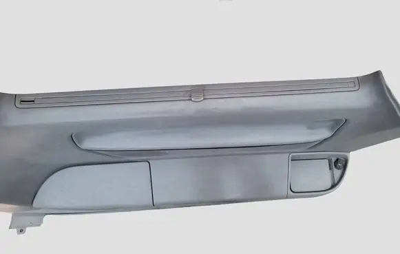 Volkswagen Multivan T5 Trunk/boot side trim panel 7H0867033 7H5868989A