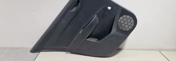 Skoda Fabia Mk3 (NJ) Rear door card panel trim 6V6867023