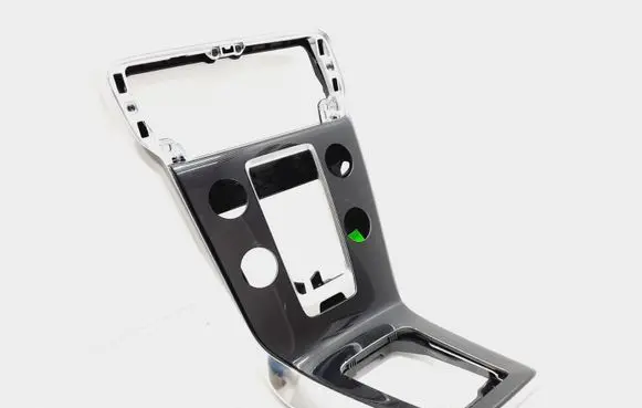 Volvo V40 Climate control/heater control trim 08632794