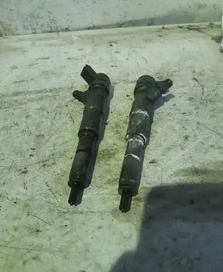 BMW 5 E39 Fuel injector 0445110029