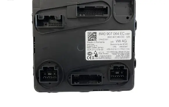 Audi A4 S4 B9 Comfort/convenience module 8W0907064EC 8W0907064DC