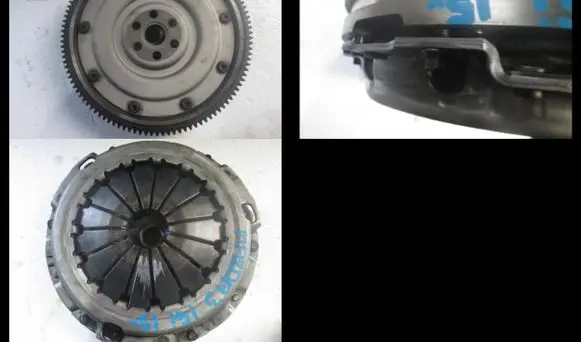 Mazda 3 II Clutch set kit