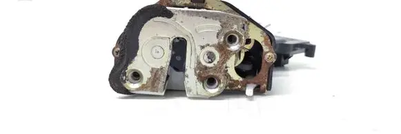 Mazda 6 Rear door lock