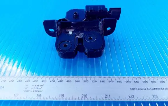 Renault Clio IV Tailgate/trunk/boot lock/catch/latch 846300003R 040613 40507160