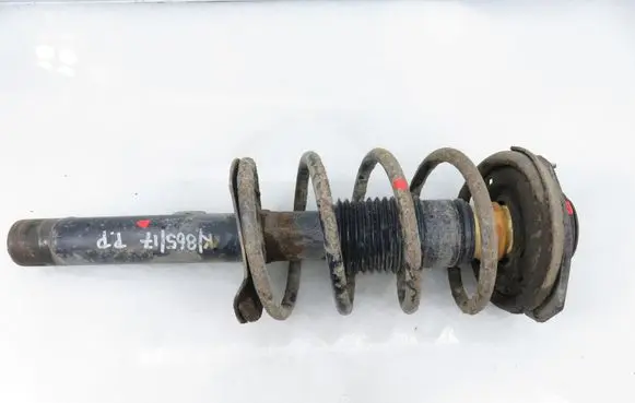 Citroen Berlingo Front shock absorber with coil spring 