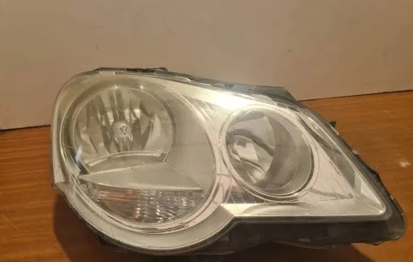 Volkswagen Polo IV 9N3 Headlight/headlamp 6Q1941008AT 89312000