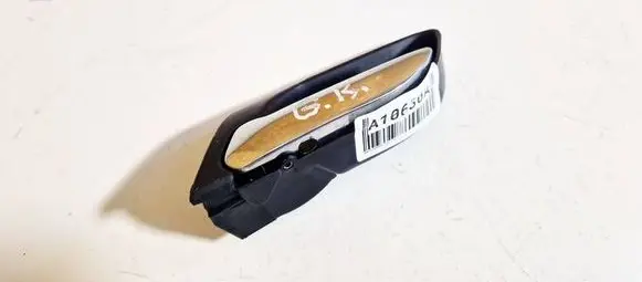 BMW 3 E46 Rear door interior handle 8200751
