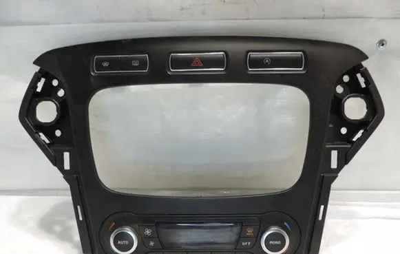 Ford Mondeo MK IV Climate control unit