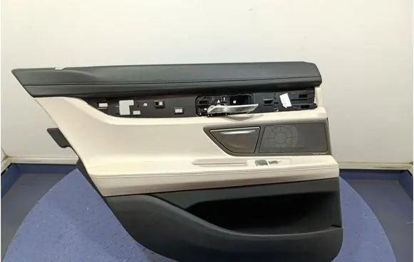Audi A4 S4 B7 8E 8H Door card panel trim set