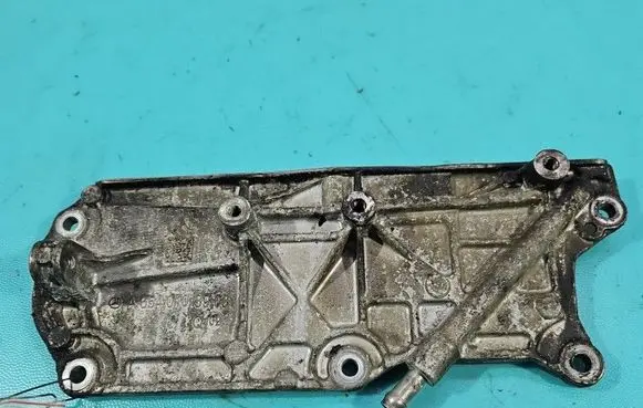 Mercedes-Benz S W222 Timing belt guard (cover) A6540103903 IMPRK1562639