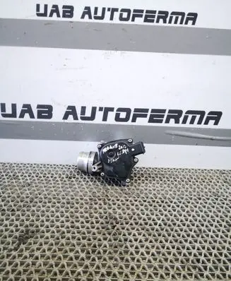 Throttle valve