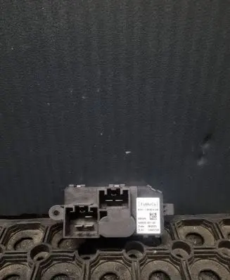 Heater blower motor/fan resistor