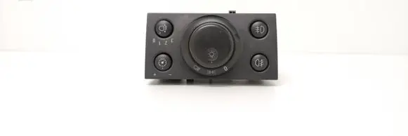 Opel Signum Light switch LK04060000 0320 9185881