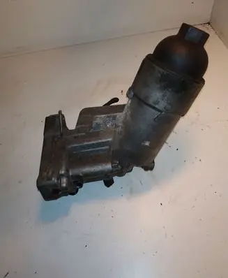 BMW 5 E60 E61 Oil filter cover 