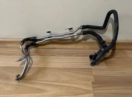 Volkswagen T-Roc Engine coolant pipe/hose 05C122447Q