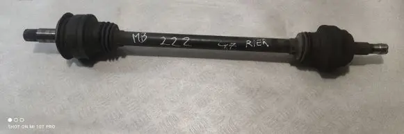 Mercedes-Benz S W222 Front driveshaft A222