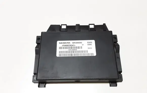 Jeep Grand Cherokee (WK) Other control units/modules 5WP20005NS P04692392AC EGS52